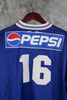 Cruz Azul Local 1998/99 #16