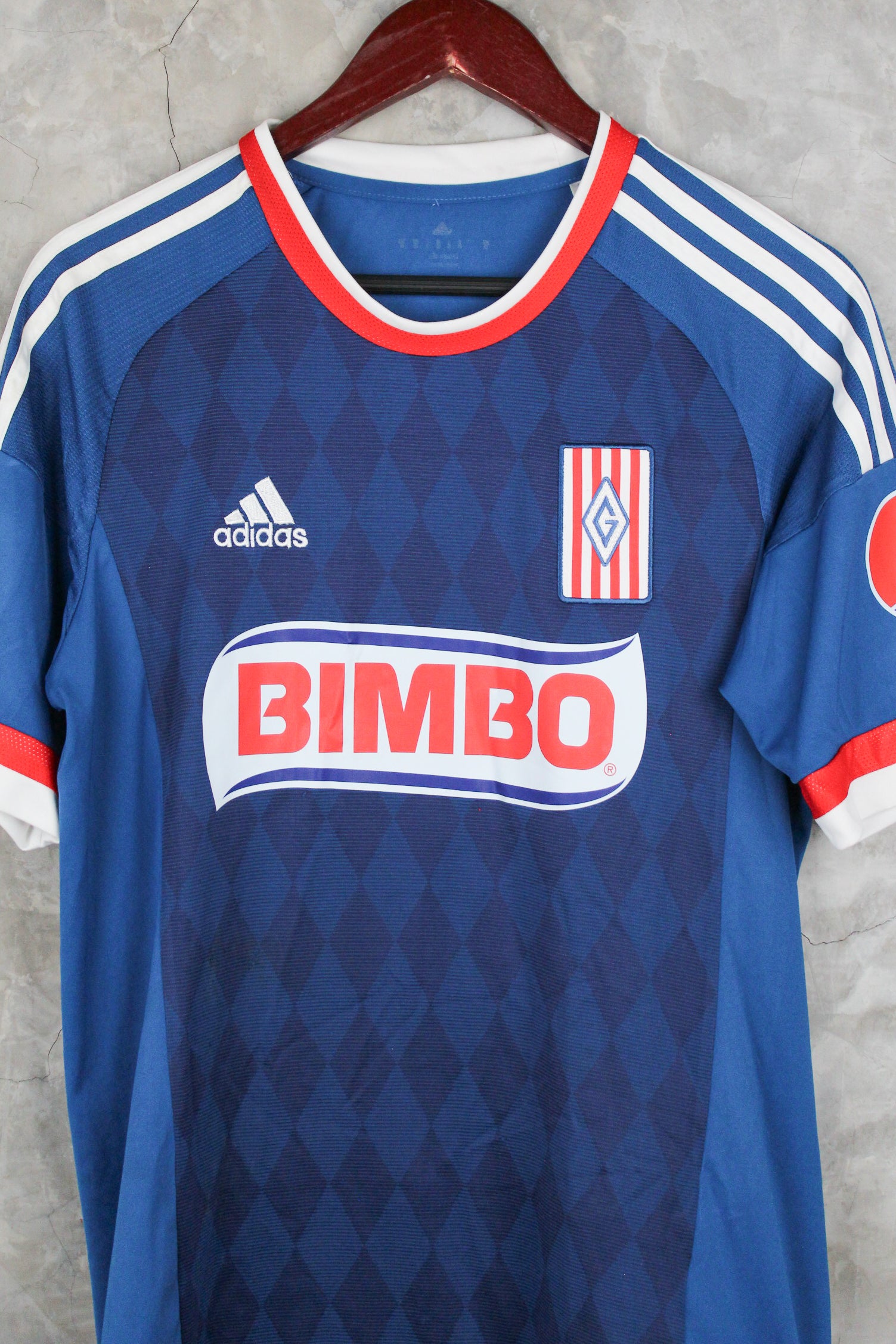 Chivas Visitante 2015/16 Omar Bravo #9
