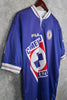 Cruz Azul Local 1998/99 #16