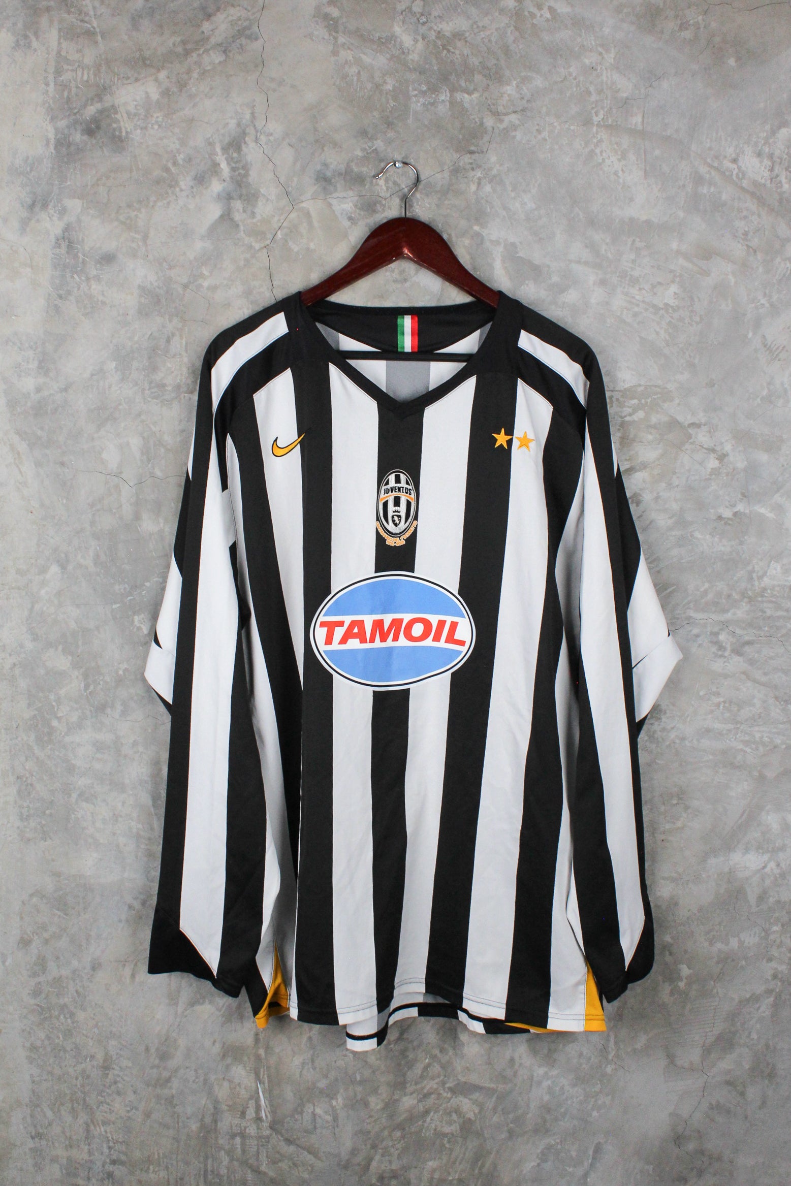 Juventus Local 2005/06 Alessandro del Piero #10