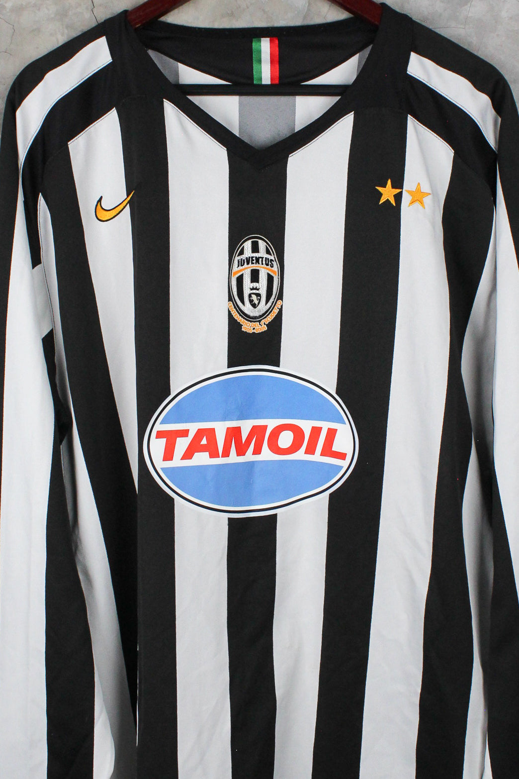 Juventus Local 2005/06 Alessandro del Piero #10