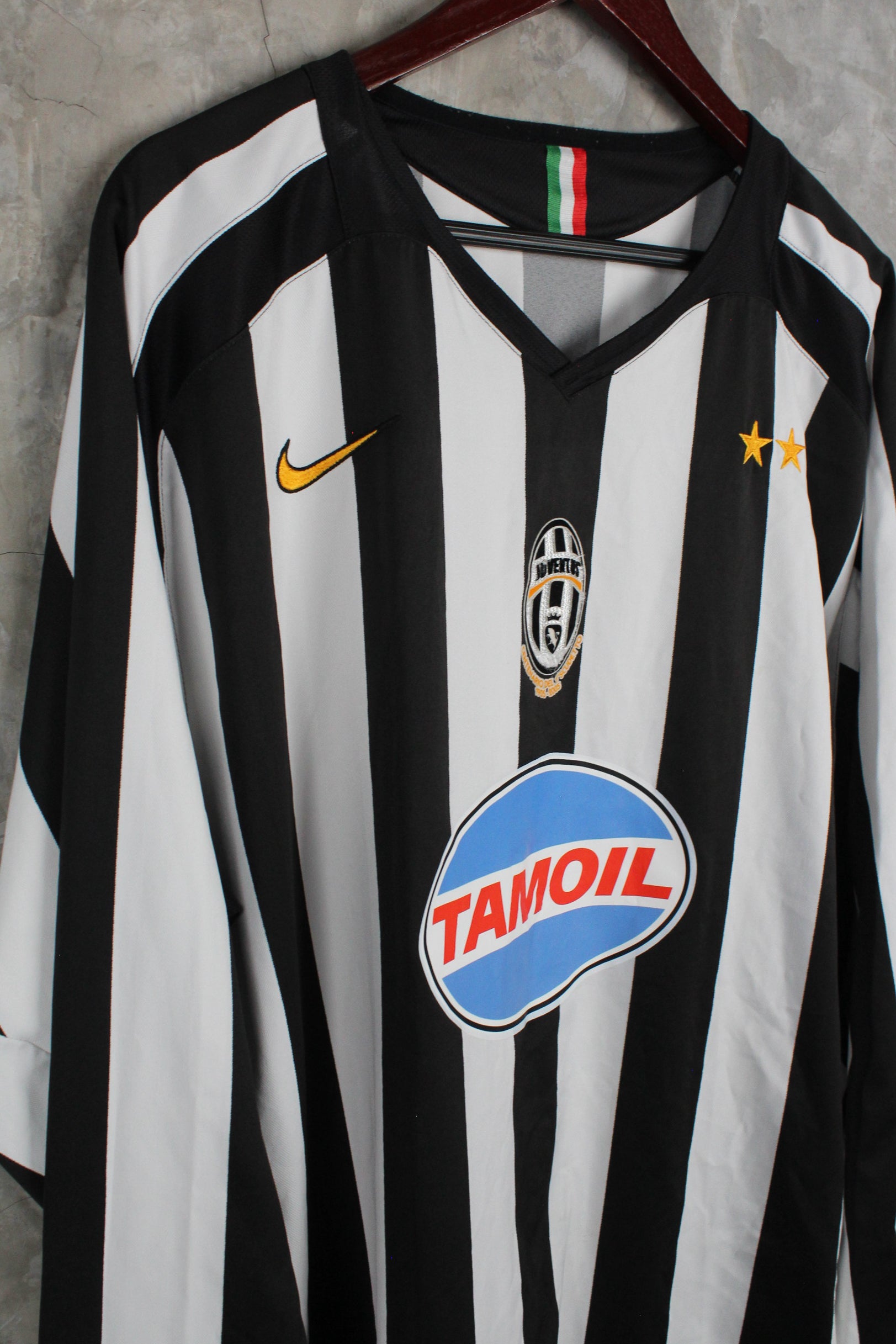 Juventus Local 2005/06 Alessandro del Piero #10