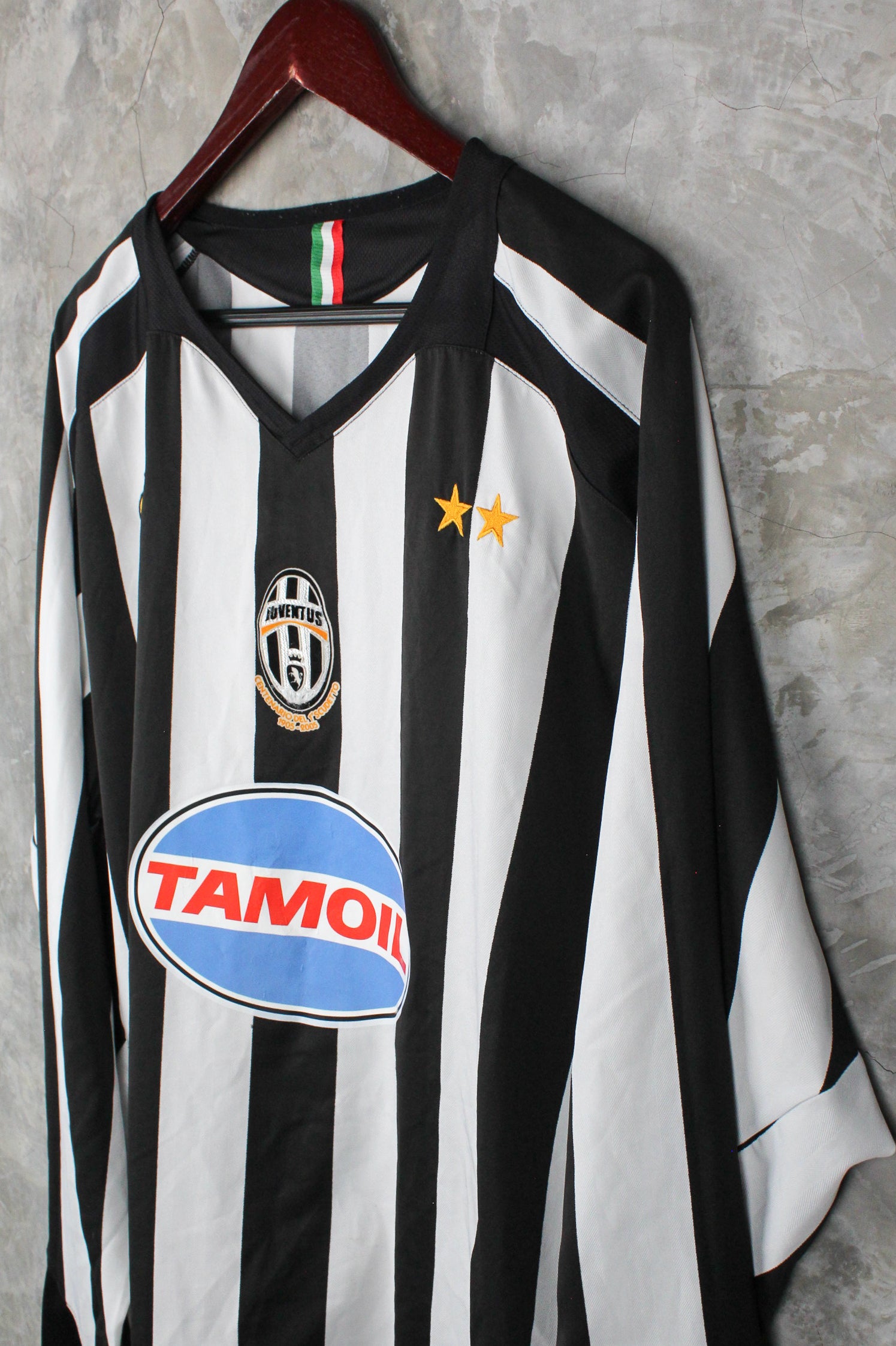 Juventus Local 2005/06 Alessandro del Piero #10