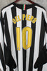 Juventus Local 2005/06 Alessandro del Piero #10