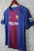 Barcelona FC Local 2017/18 Lionel Messi #10
