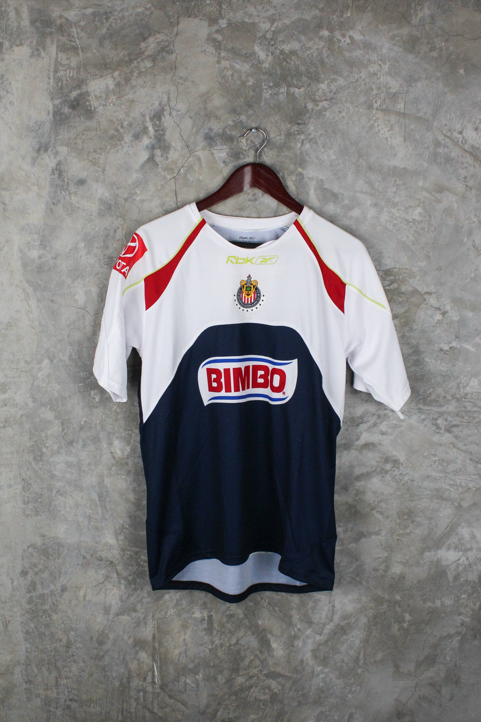 Chivas Entrenamiento 2007/08