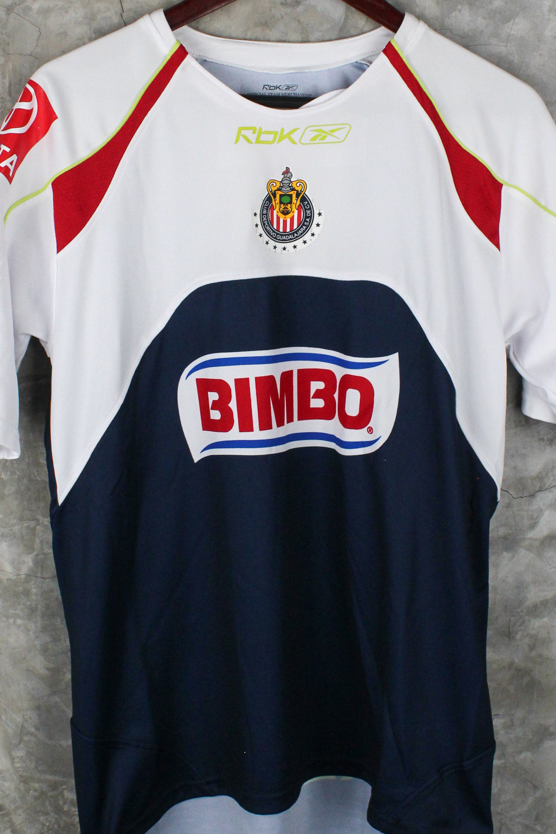 Chivas Entrenamiento 2007/08