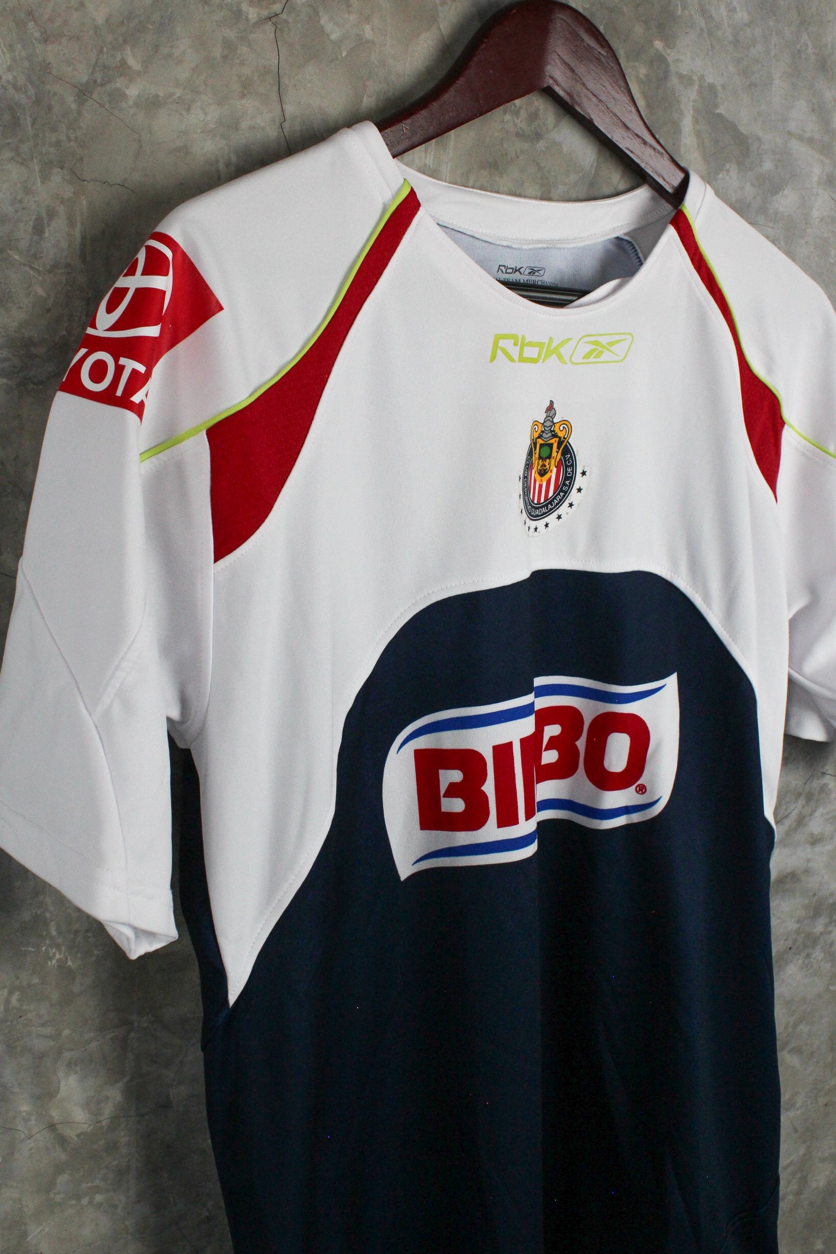 Chivas Entrenamiento 2007/08