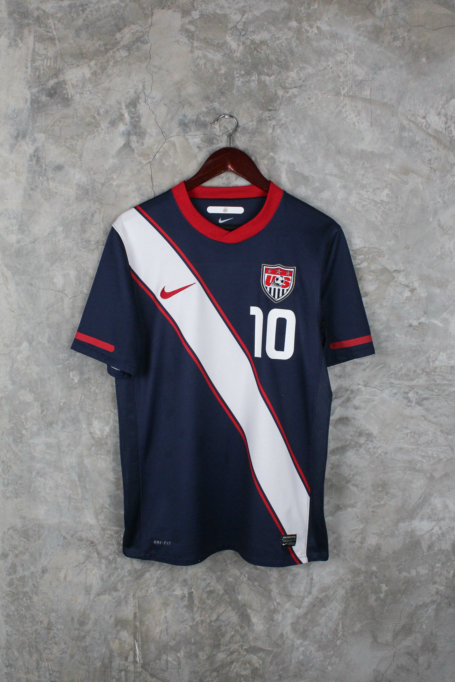 Selección Estados Unidos Visitante 2010 Landon Donovan #10
