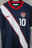 Selección Estados Unidos Visitante 2010 Landon Donovan #10