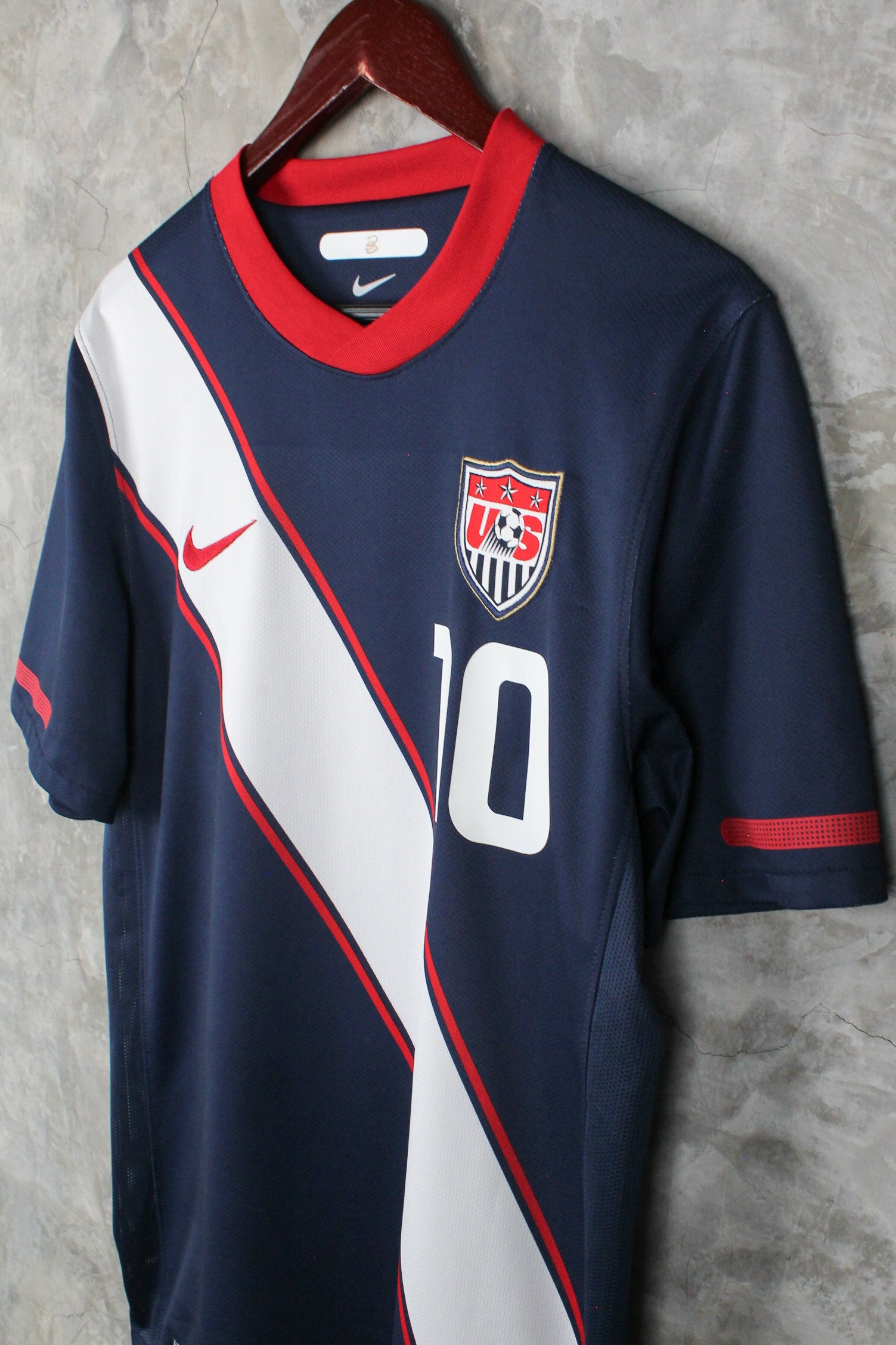 Selección Estados Unidos Visitante 2010 Landon Donovan #10