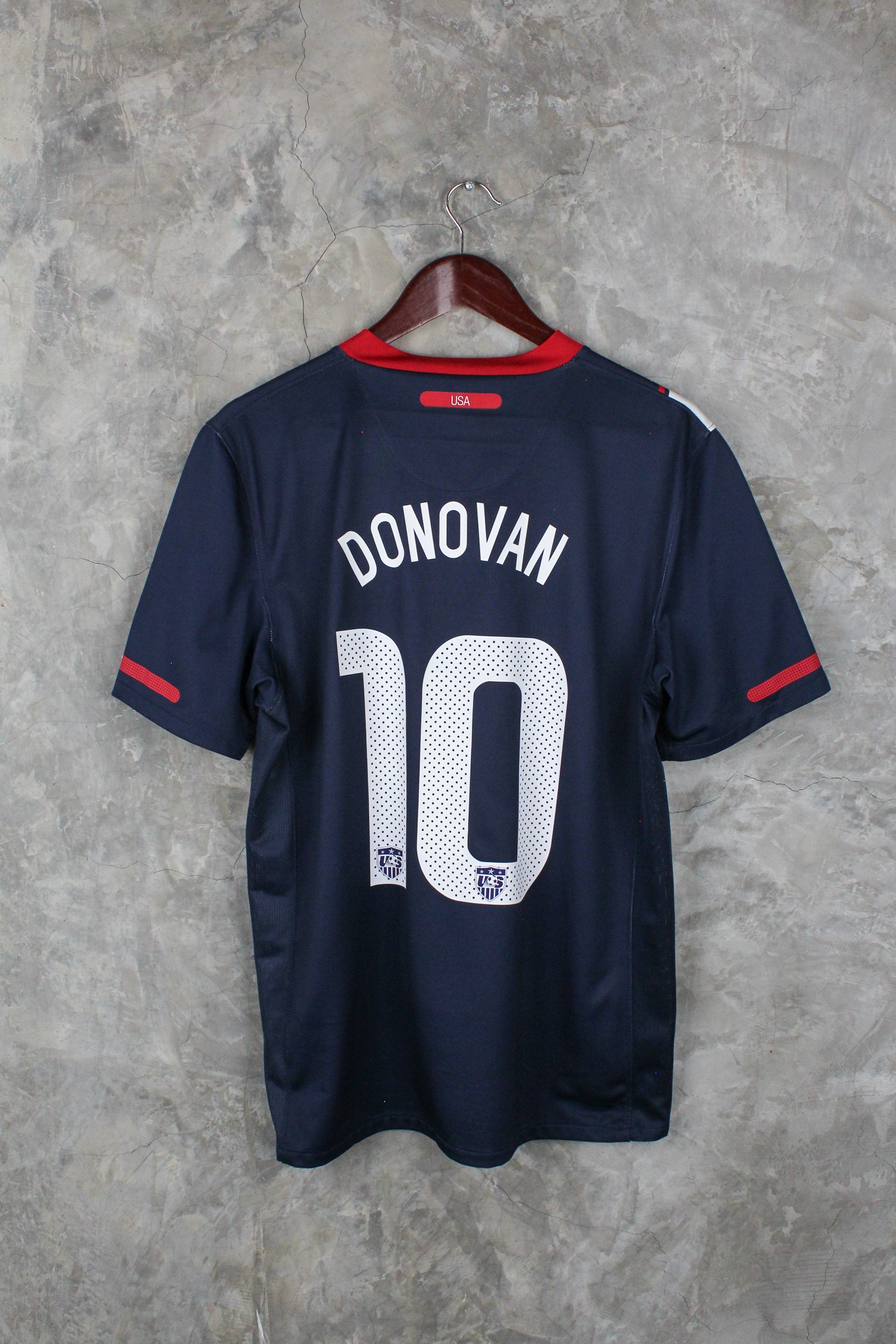 Selección Estados Unidos Visitante 2010 Landon Donovan #10