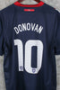 Selección Estados Unidos Visitante 2010 Landon Donovan #10