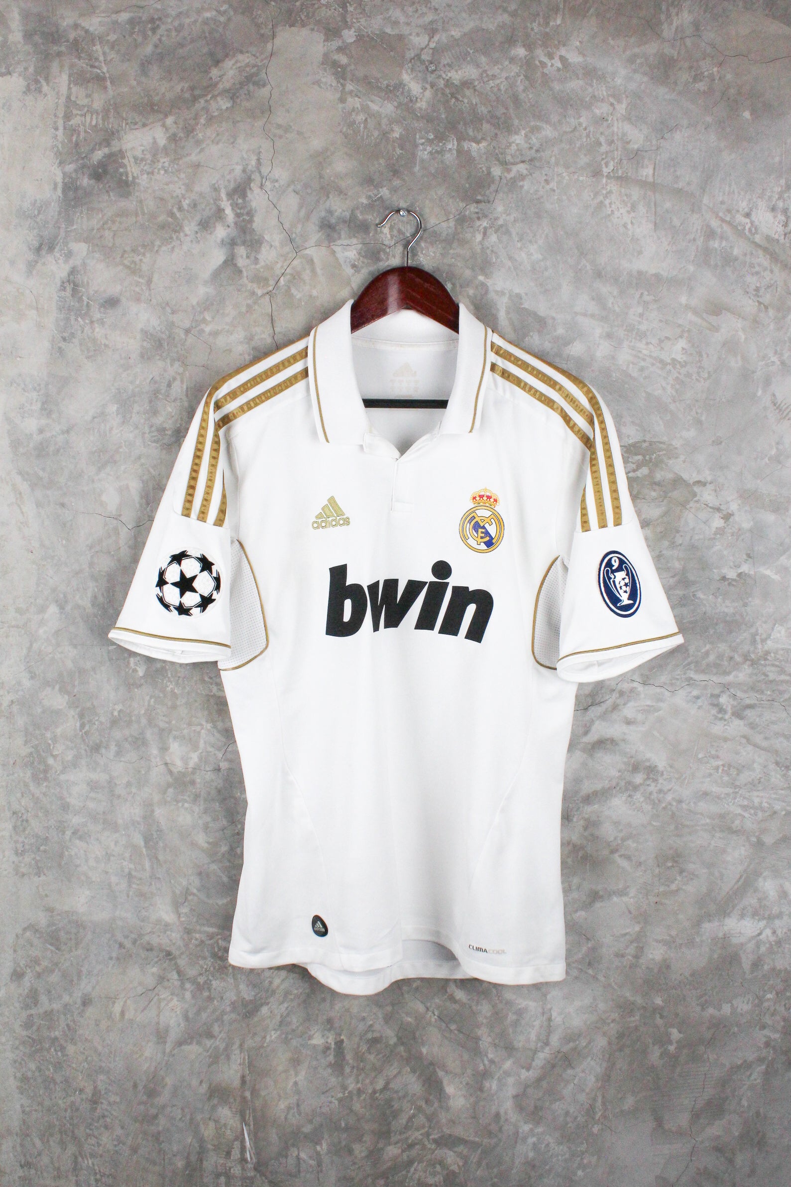 Real Madrid Local 2011/12
