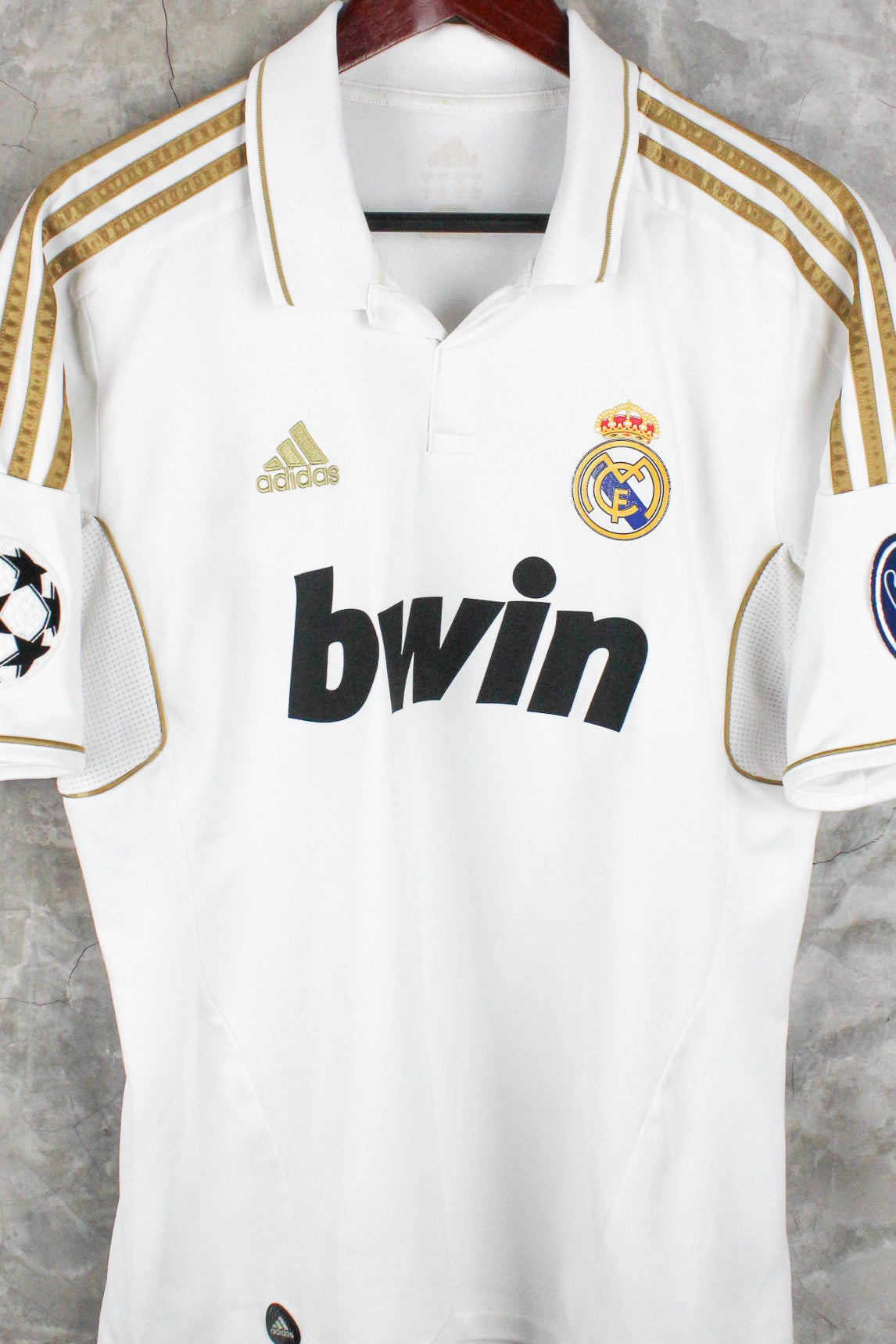 Real Madrid Local 2011/12