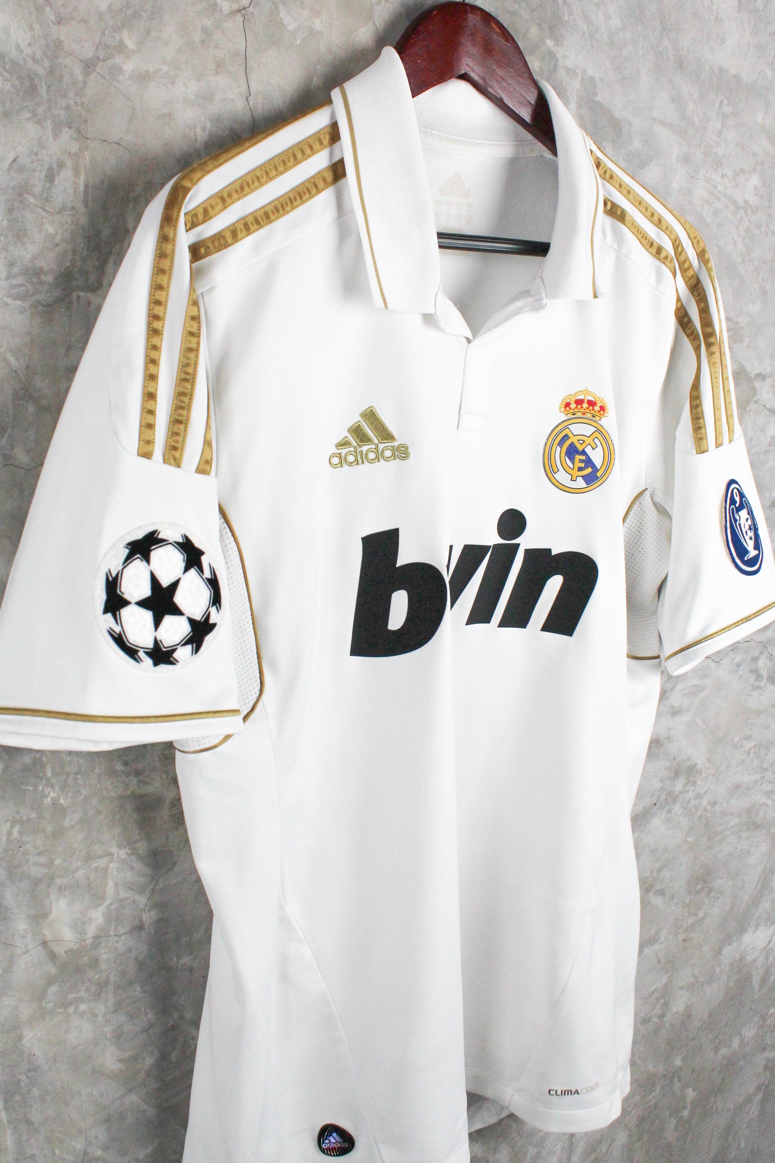 Real Madrid Local 2011/12