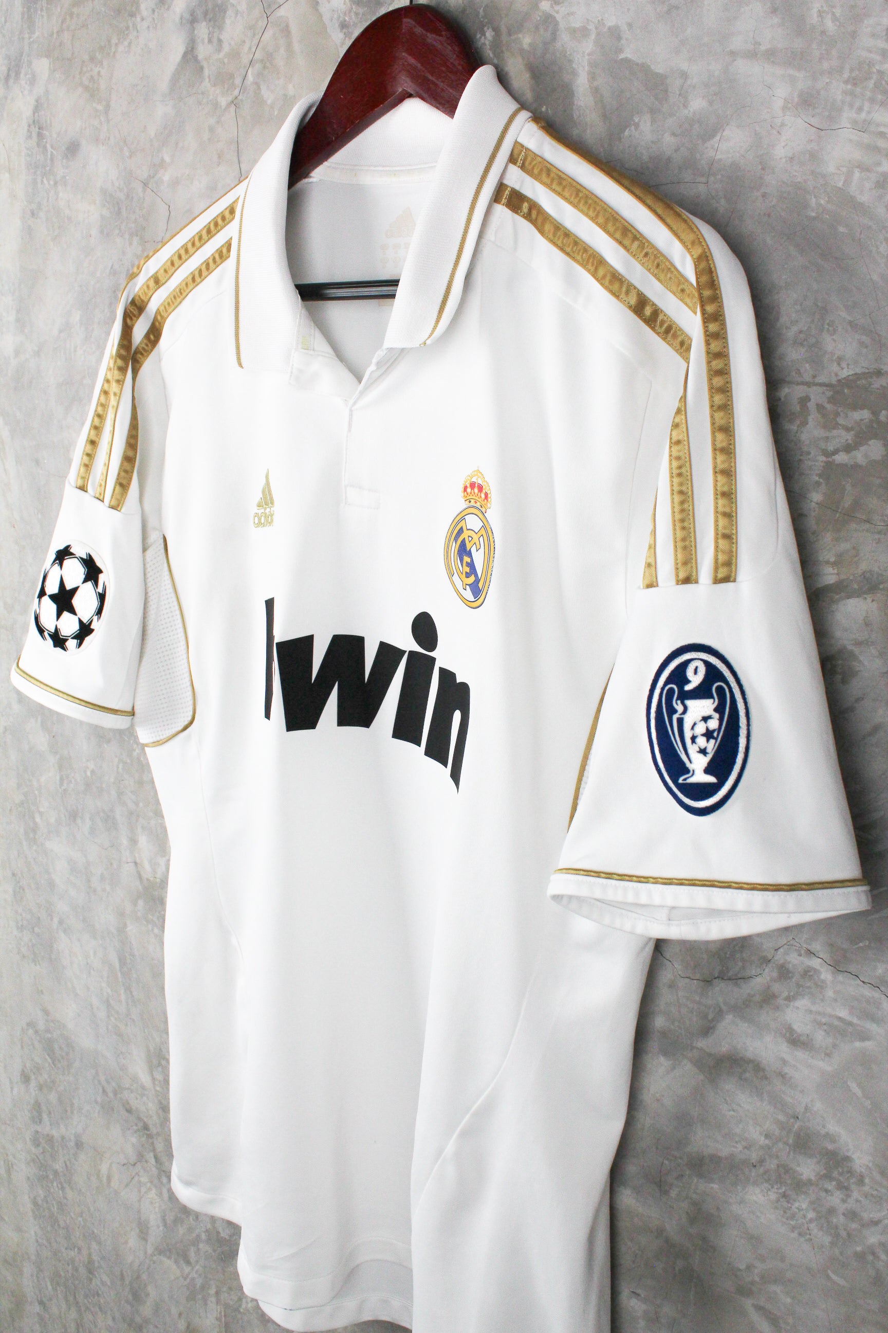 Real Madrid Local 2011/12