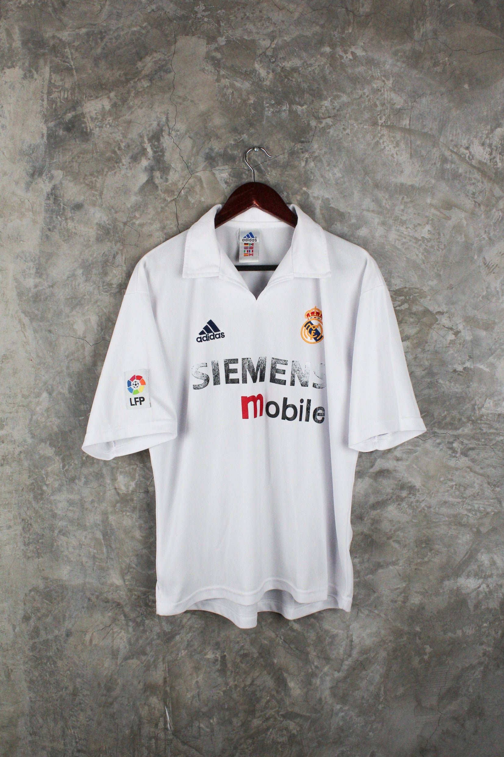 Real Madrid Local 2002/03 Ronaldo Nazario #11