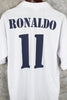 Real Madrid Local 2002/03 Ronaldo Nazario #11