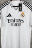 Real Madrid Local 2024/25 Kylian Mbappé #9