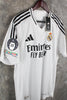 Real Madrid Local 2024/25 Kylian Mbappé #9