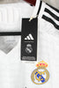Real Madrid Local 2024/25 Kylian Mbappé #9