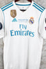 Real Madrid Local 2017/18 Luka Modriç #10