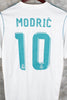 Real Madrid Local 2017/18 Luka Modriç #10