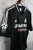 Real Madrid Visitante 2004/05 Zinedine Zidane #5