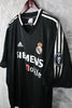 Real Madrid Visitante 2004/05 Zinedine Zidane #5