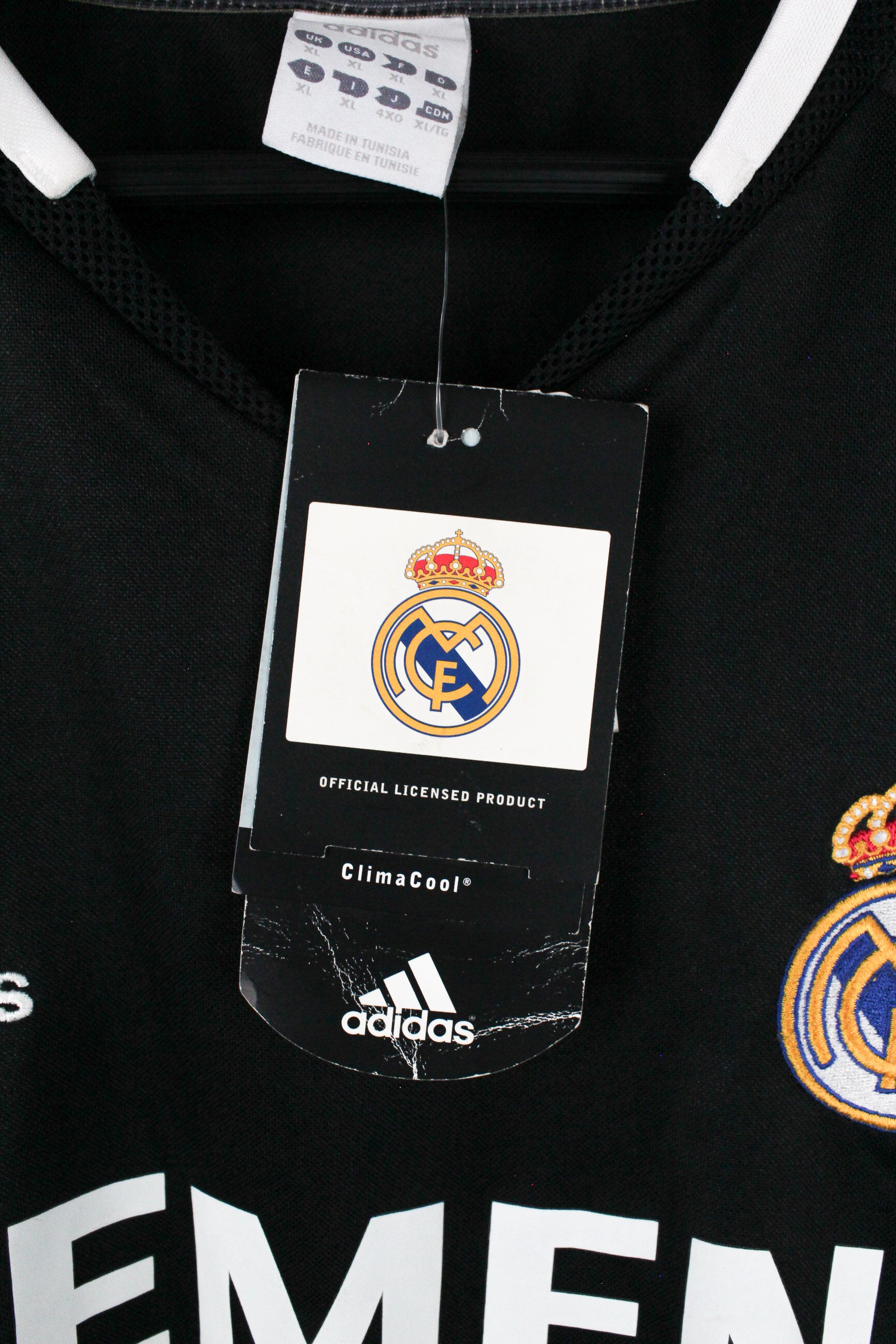 Real Madrid Visitante 2004/05 Zinedine Zidane #5
