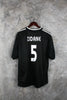 Real Madrid Visitante 2004/05 Zinedine Zidane #5