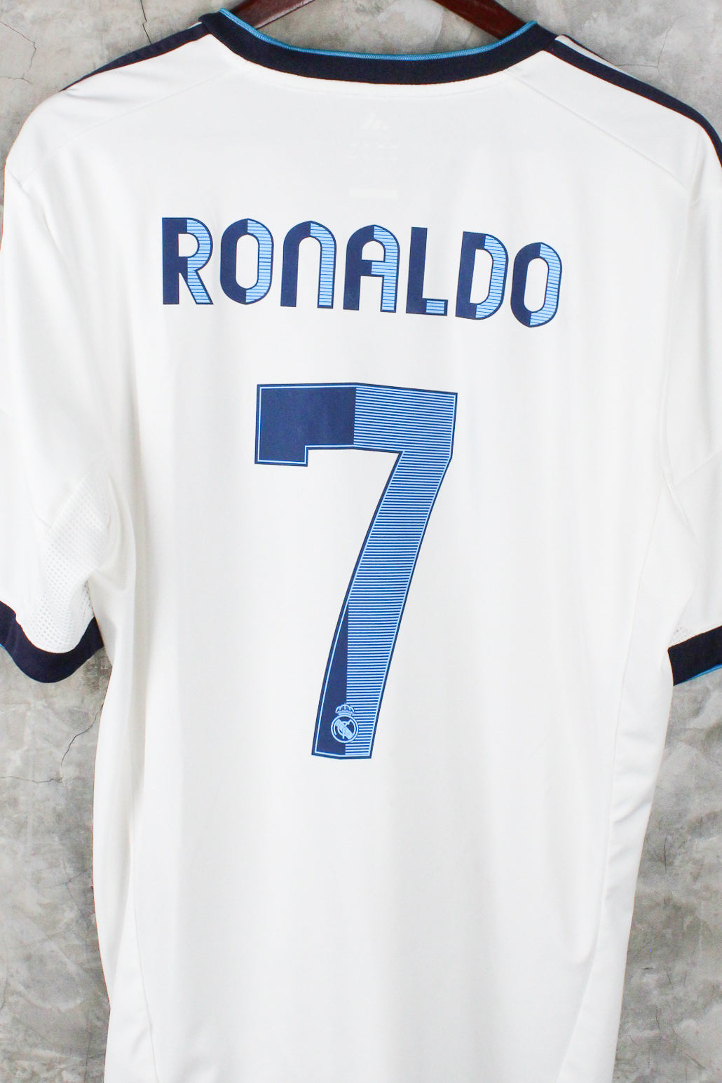 Real Madrid Local 2012/13 Cristiano Ronaldo #7