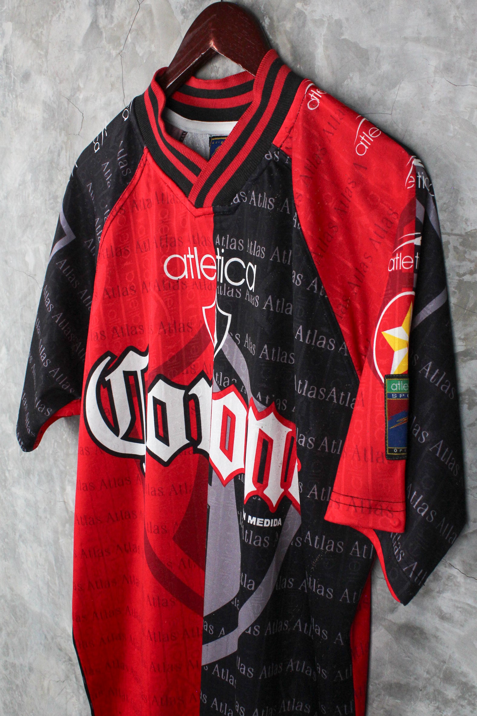 Atlas FC Local 1997/98