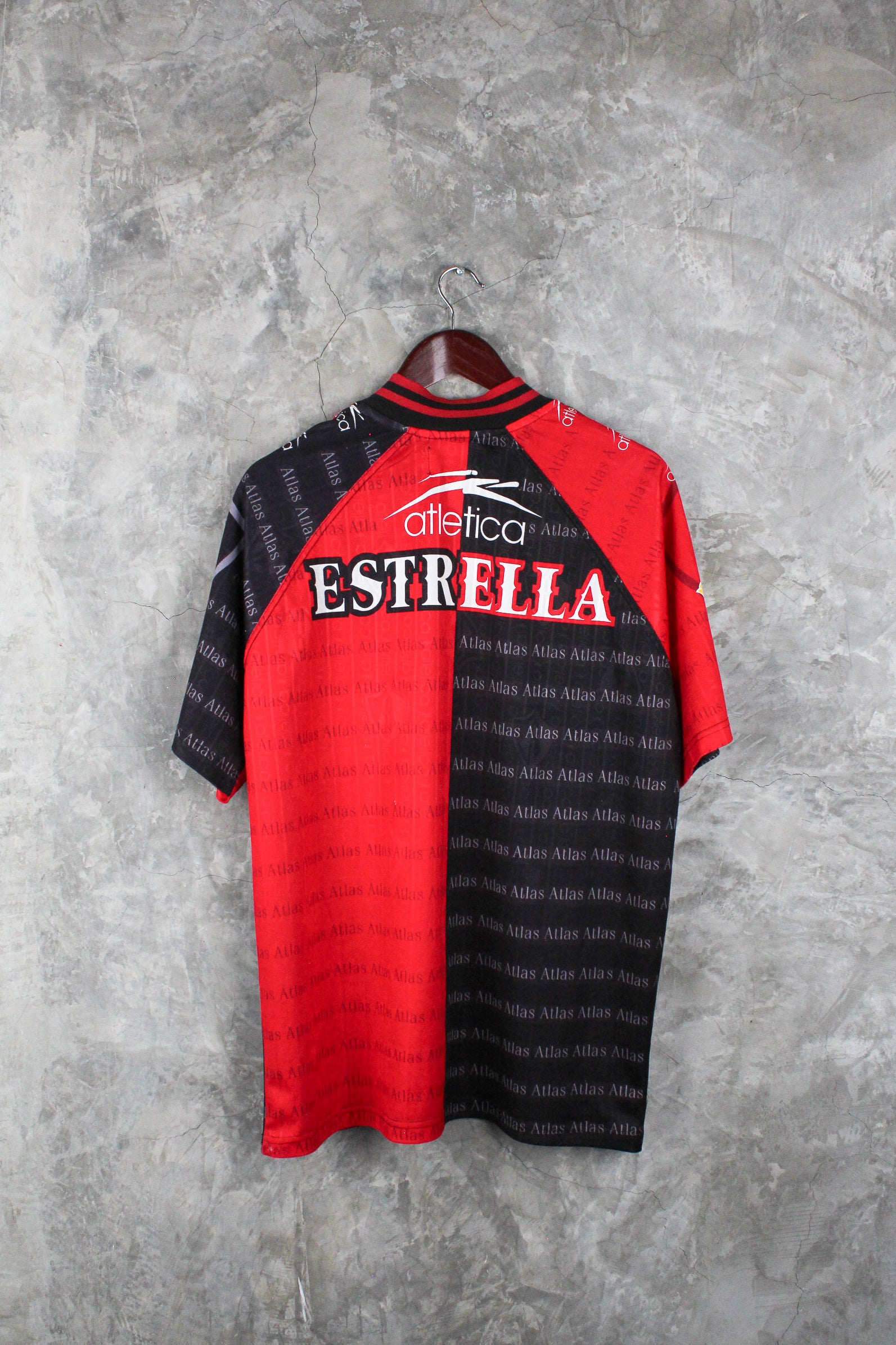 Atlas FC Local 1997/98