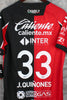 Atlas FC Local 2021/22 Julián Quiñones #33