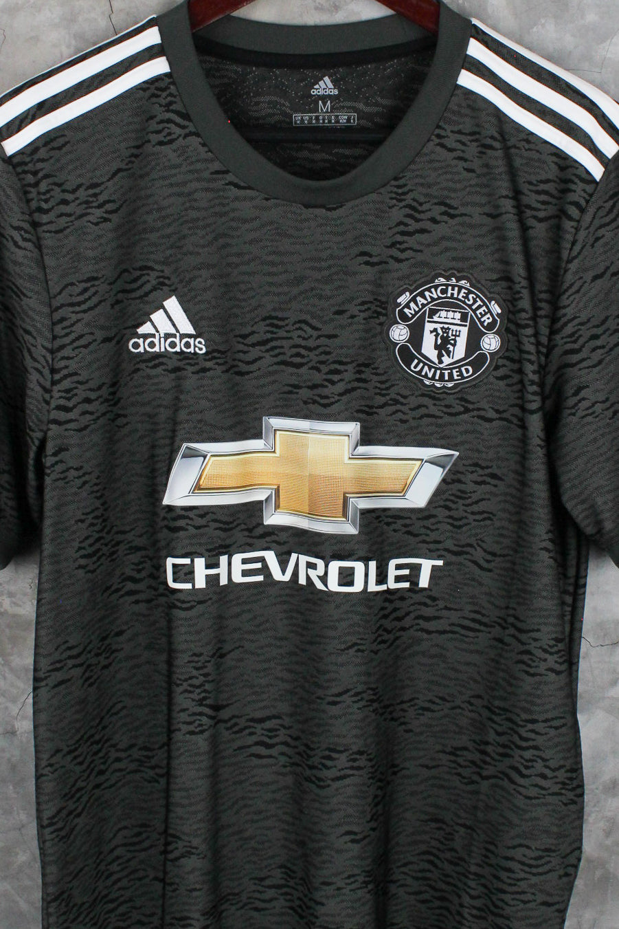 Manchester United Visitante 2020/21