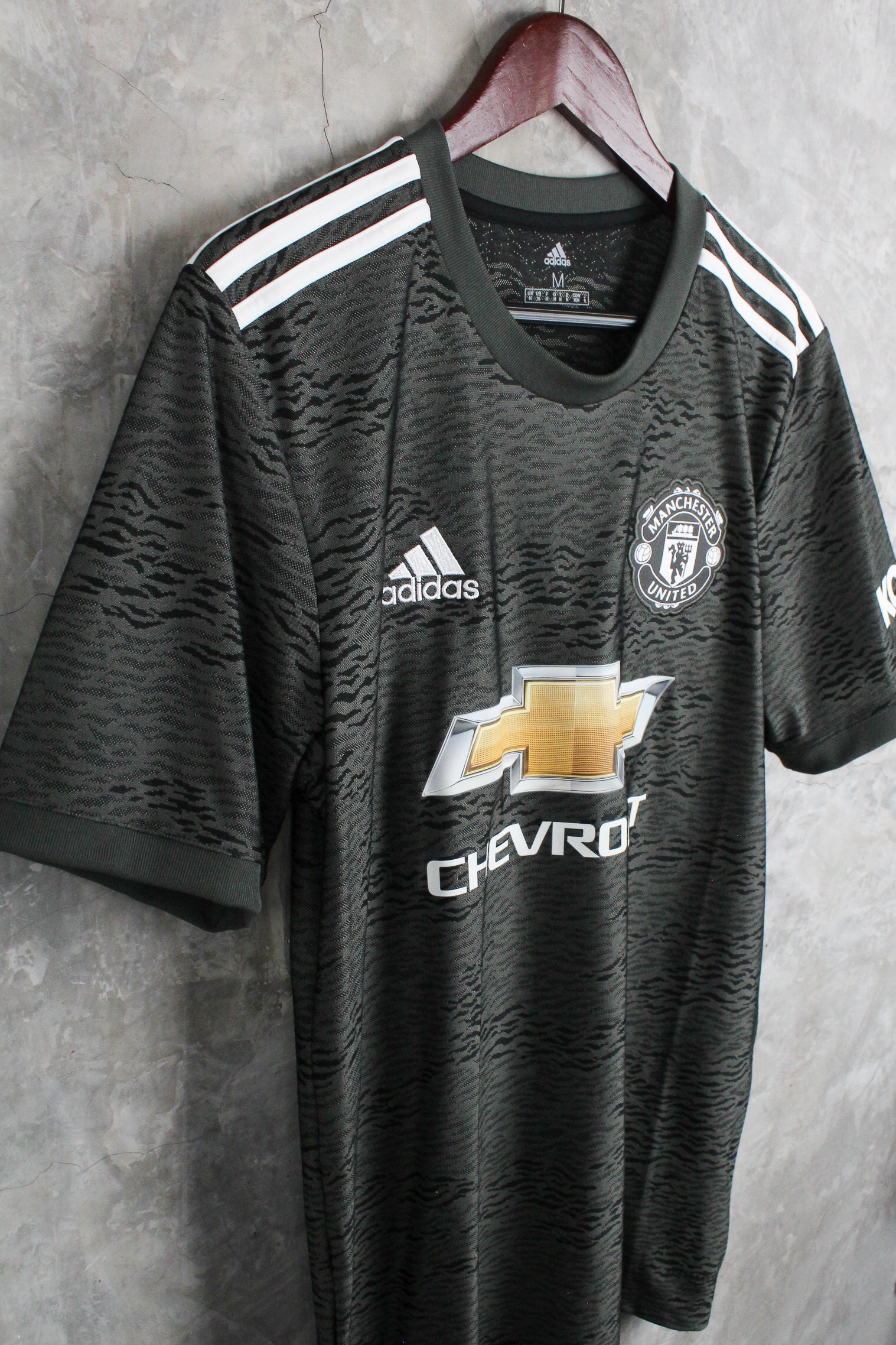 Manchester United Visitante 2020/21