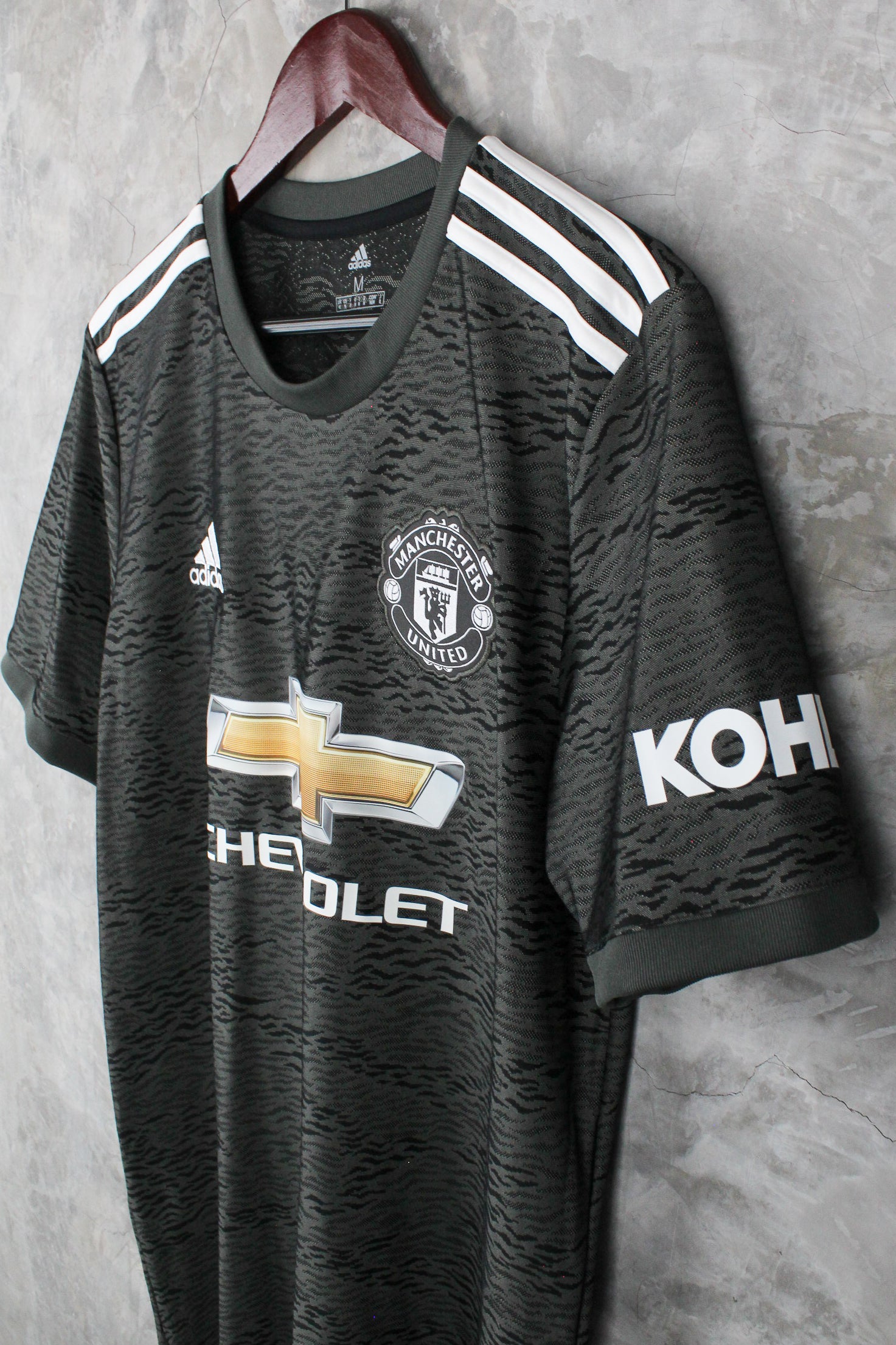 Manchester United Visitante 2020/21