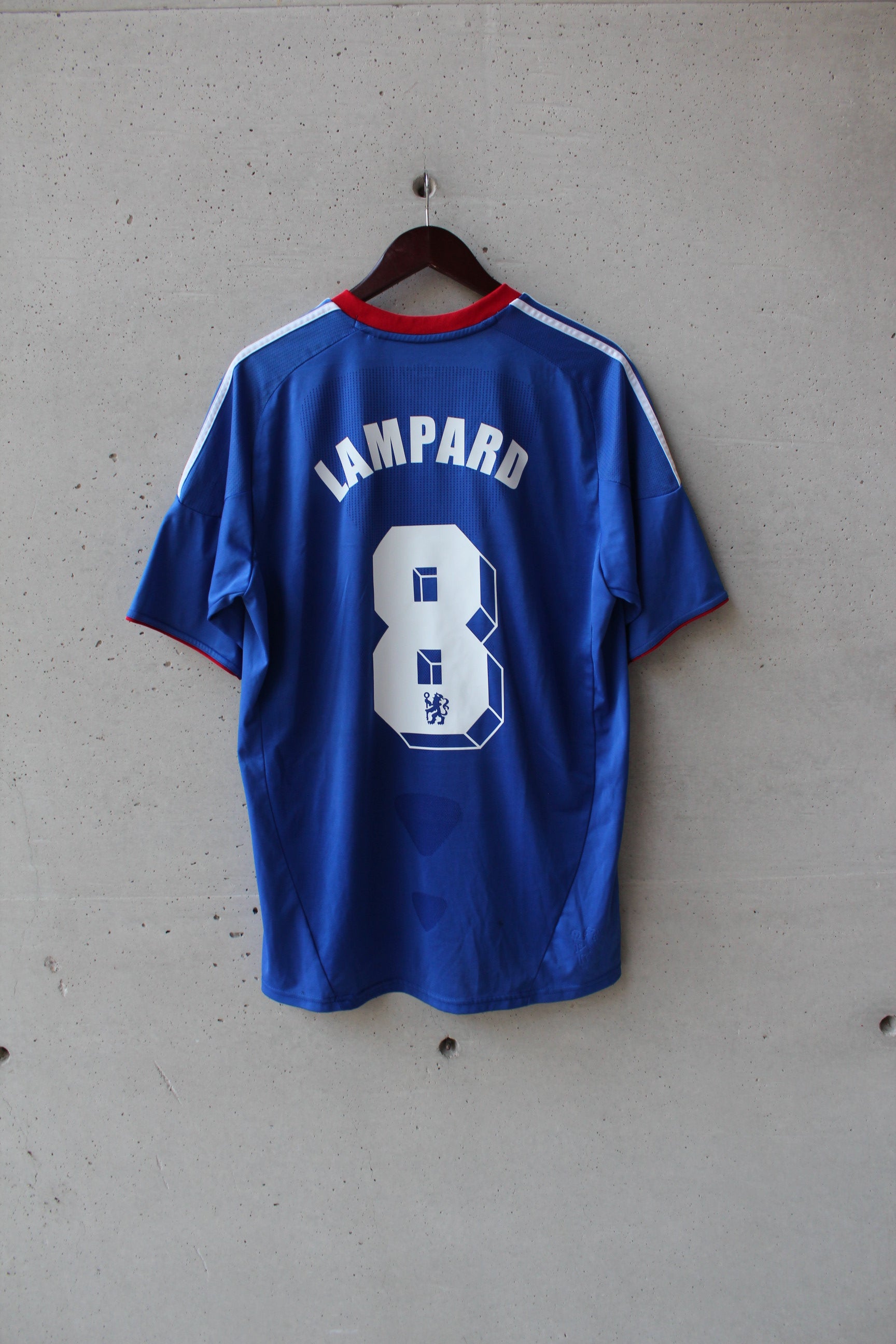 Chelsea Local 2010/11 Frank Lampard #8