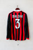 AC Milán Local 2009/10 Paolo Maldini #3