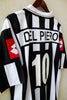 Juventus de Turín Local 2001/02 Alessandro del Piero #10