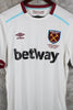 West Ham United Visitante 2016/17