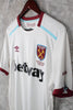 West Ham United Visitante 2016/17