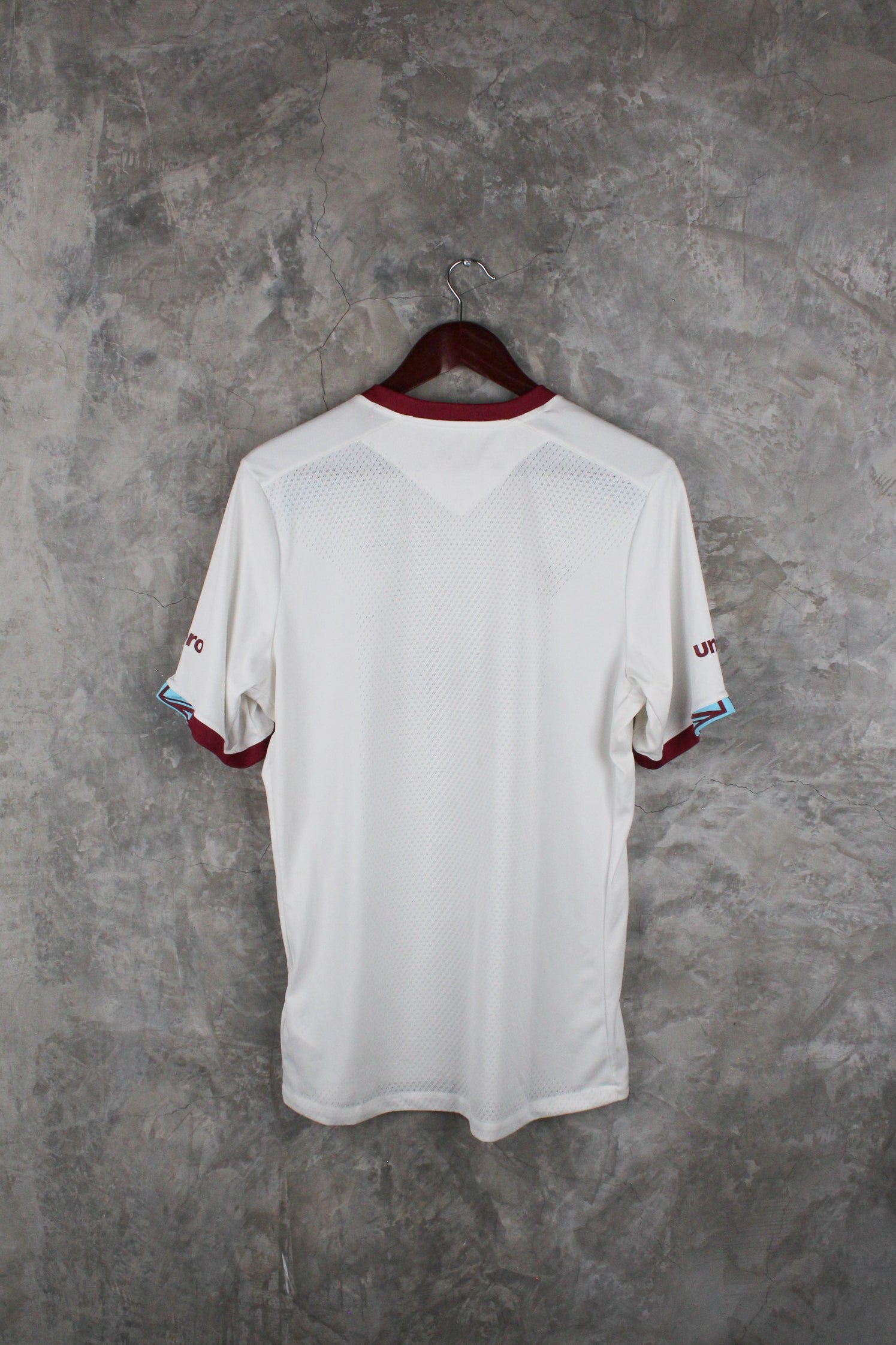 West Ham United Visitante 2016/17