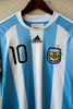 Selección Argentina Local 2010 Lionel Messi #10