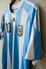 Selección Argentina Local 2010 Lionel Messi #10