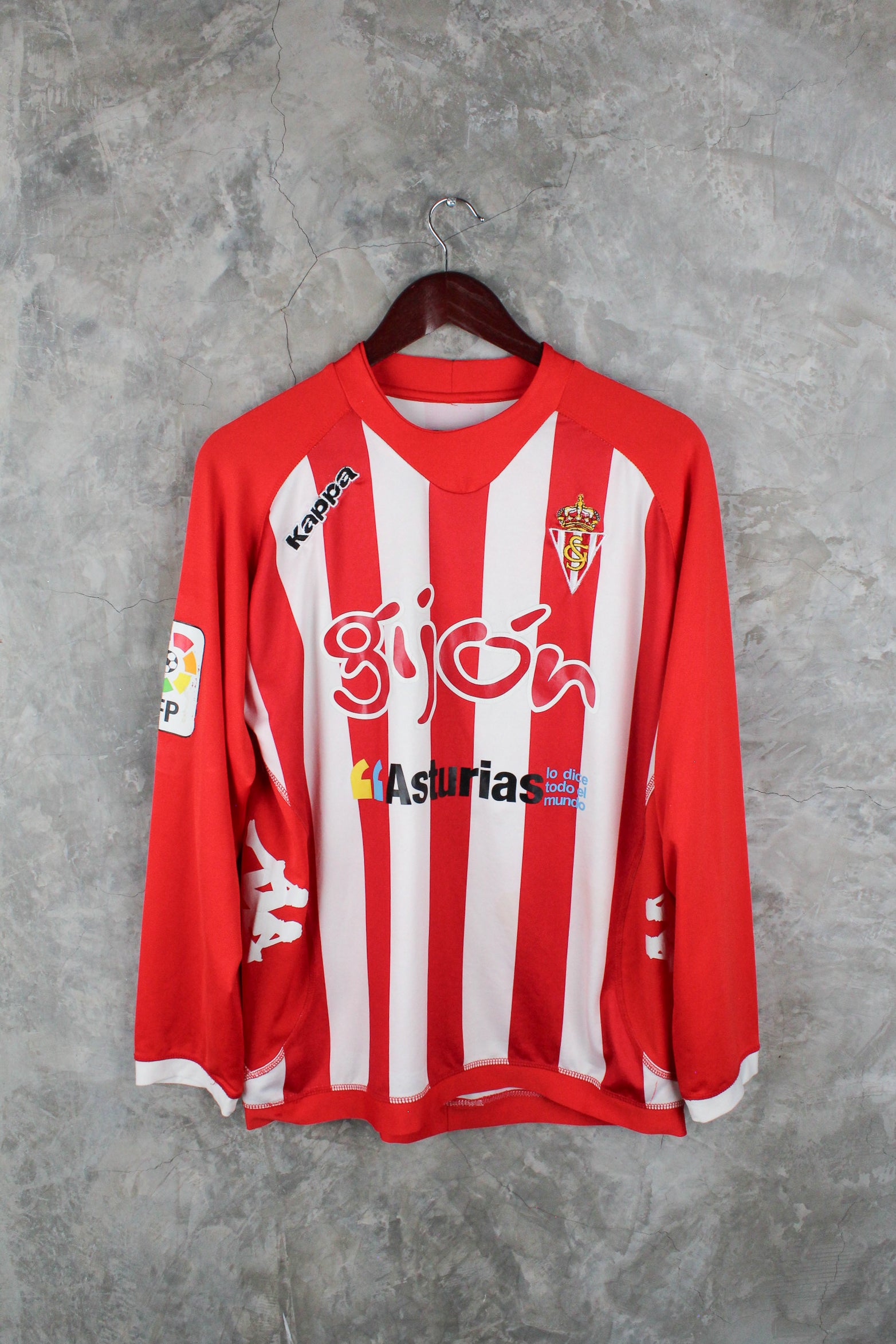 Sporting Gijón Local 2012/13