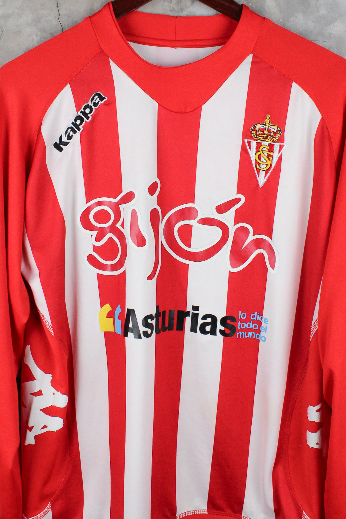 Sporting Gijón Local 2012/13