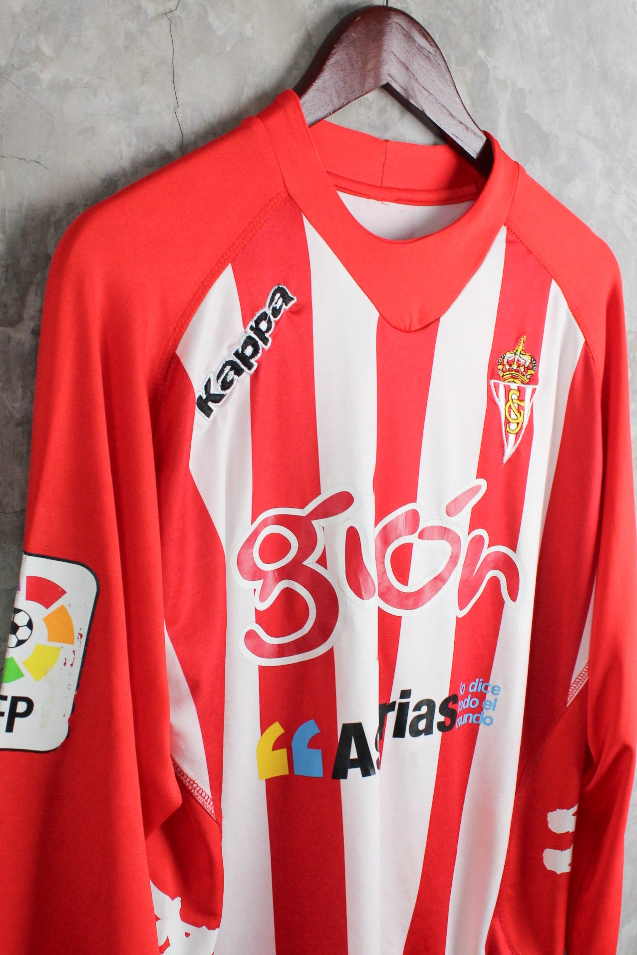 Sporting Gijón Local 2012/13